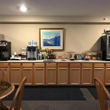 Lakeshore Inn & Suites Anchorage Dış mekan fotoğraf