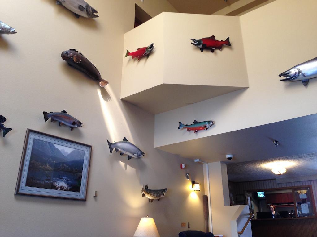 Lakeshore Inn & Suites Anchorage Dış mekan fotoğraf