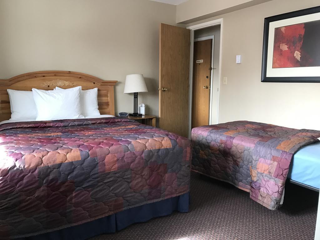 Lakeshore Inn & Suites Anchorage Dış mekan fotoğraf