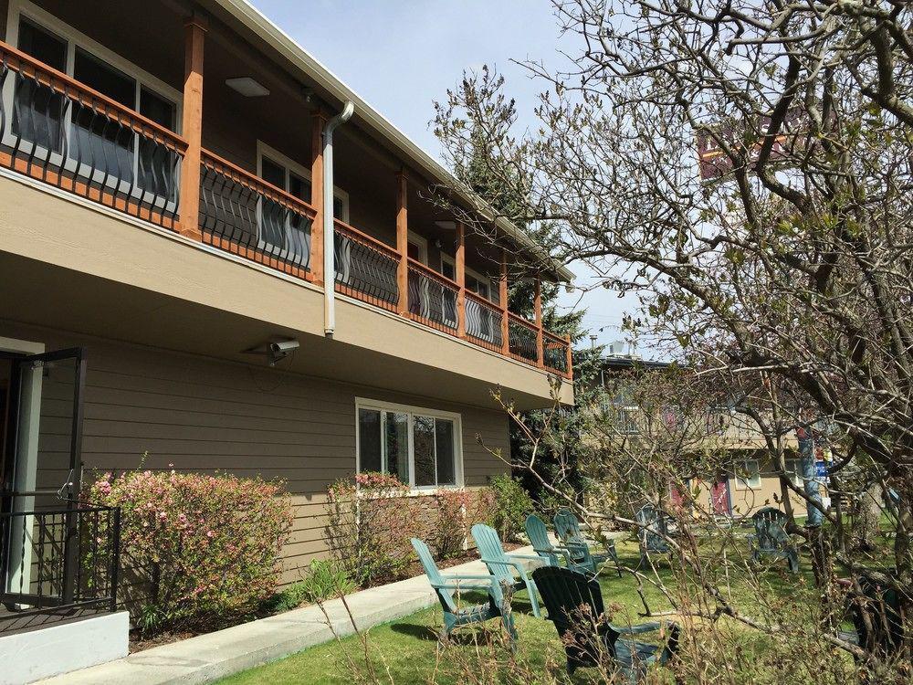 Lakeshore Inn & Suites Anchorage Dış mekan fotoğraf