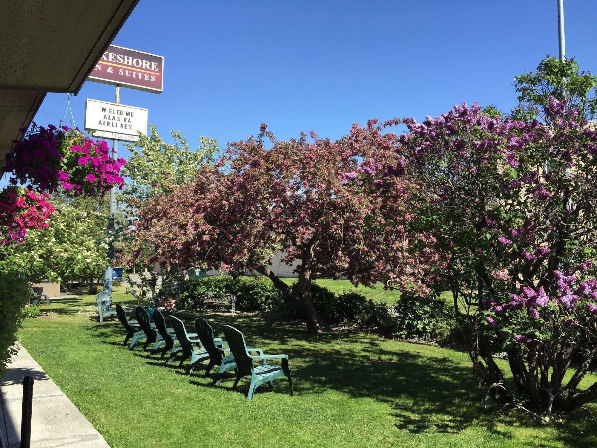 Lakeshore Inn & Suites Anchorage Dış mekan fotoğraf