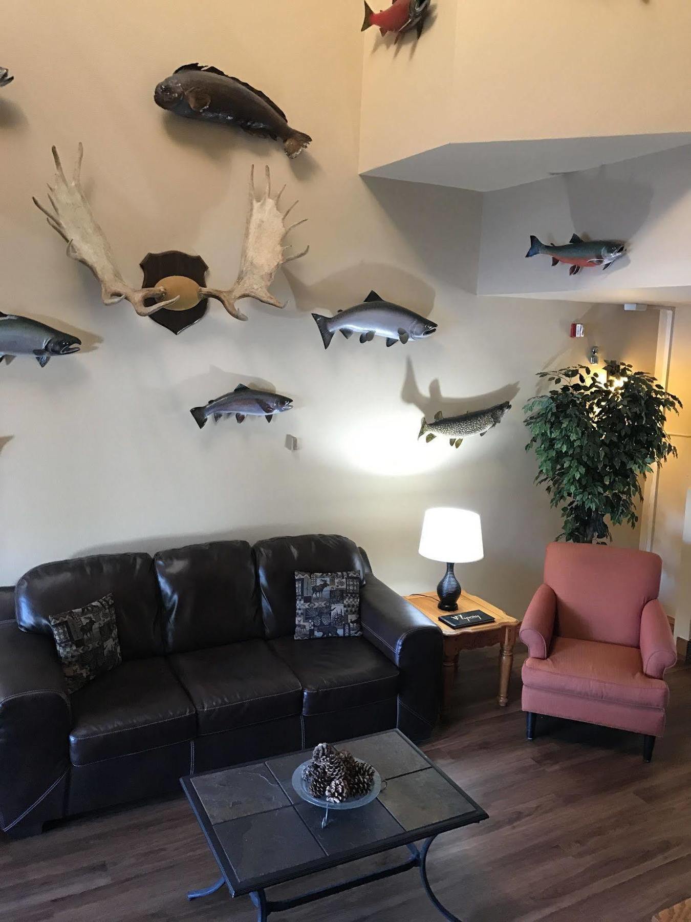 Lakeshore Inn & Suites Anchorage Dış mekan fotoğraf