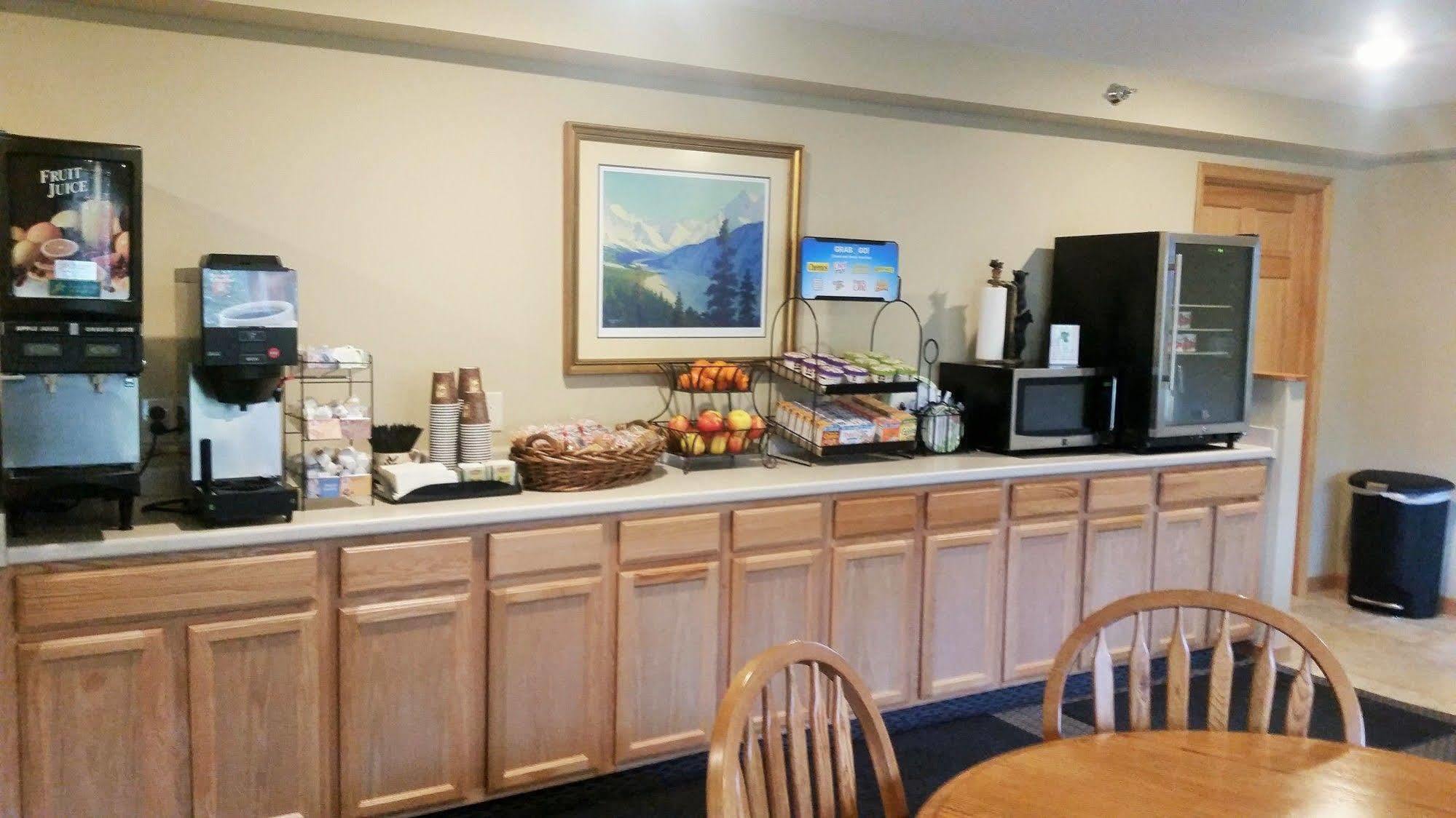 Lakeshore Inn & Suites Anchorage Dış mekan fotoğraf