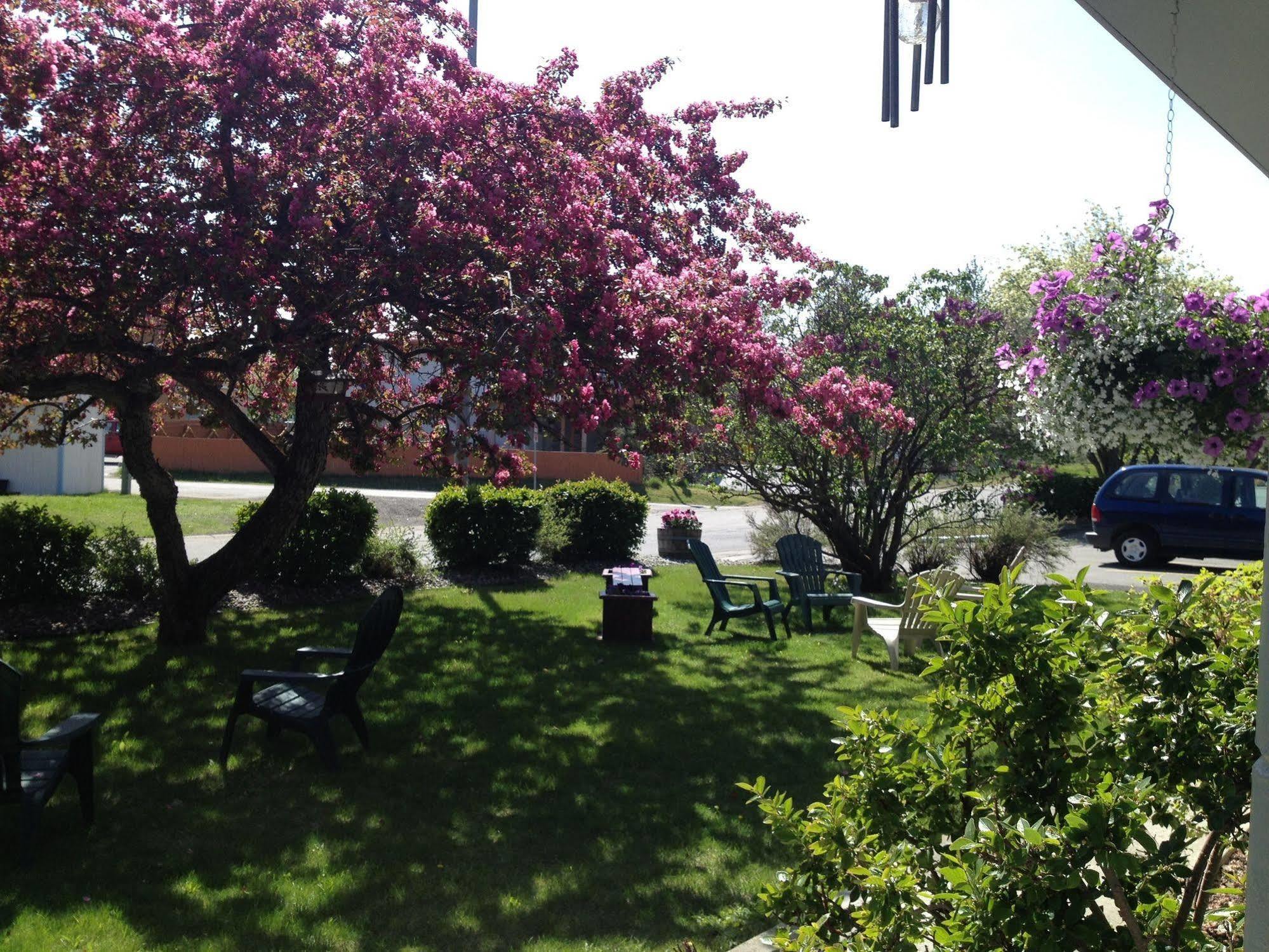 Lakeshore Inn & Suites Anchorage Dış mekan fotoğraf