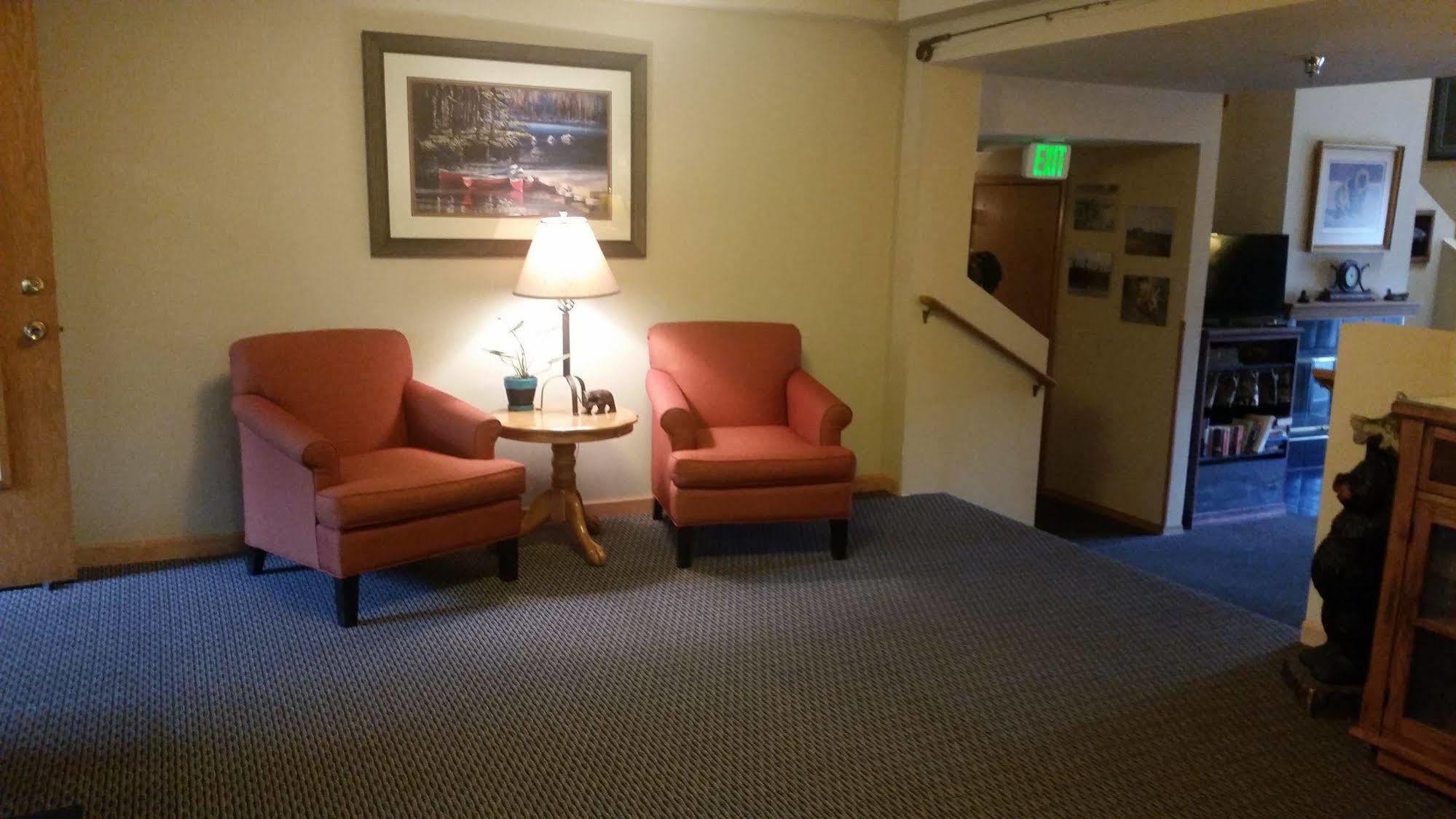 Lakeshore Inn & Suites Anchorage Dış mekan fotoğraf